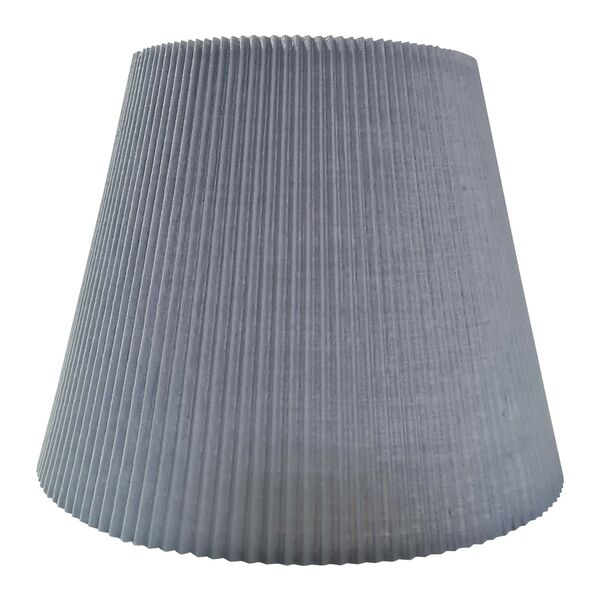 Абажур Символ Света CC-39, E14/E27, 220х150х170 мм, серый