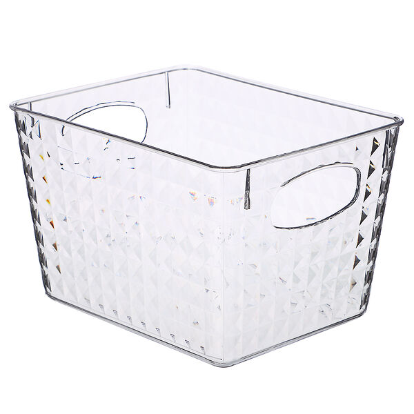 Контейнер для хранения diamond Vetta, пластик, 21.8x17.8x14 см