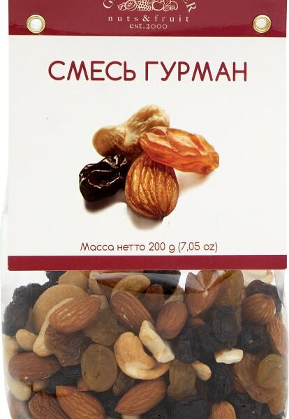 Смесь Grand Master Гурман 200г