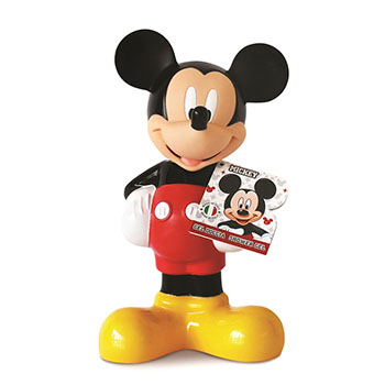 

Гель для душа Disney Mickey Mouse и ромашки 200мл Италия