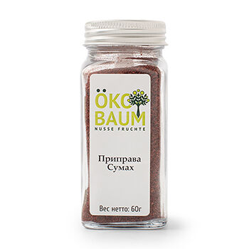 Приправа OKO BAUM сумах сушеный 60г, Россия