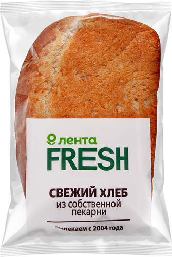 

Хлеб ЛЕНТА FRESH Пшеничный 390 г