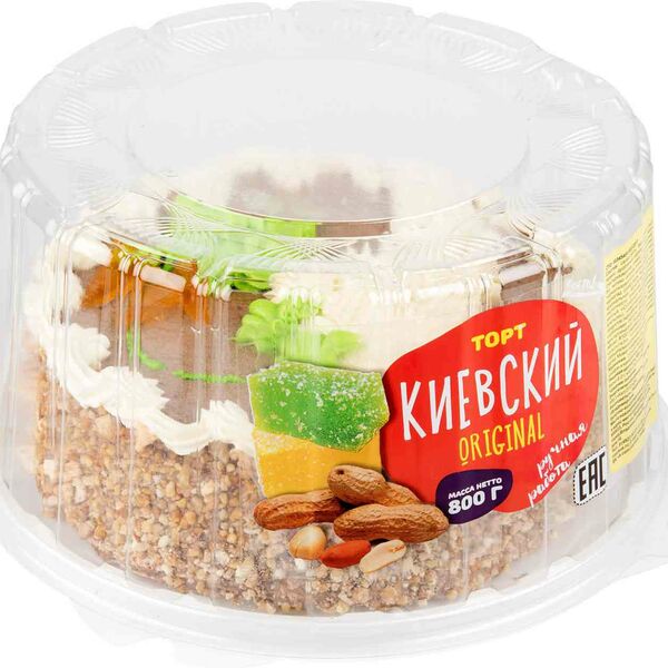Торт Киевский Original