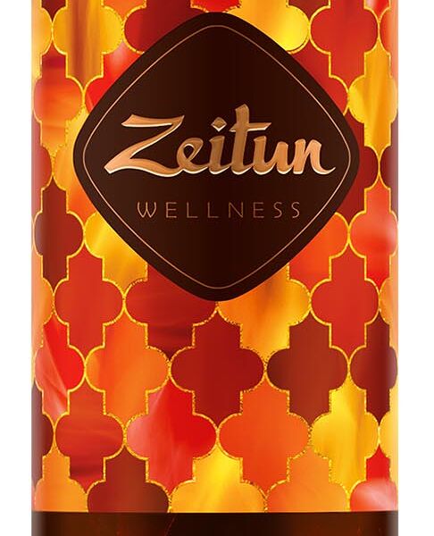 Шампунь для волос Zeitun Ритуал энергии, 250 мл