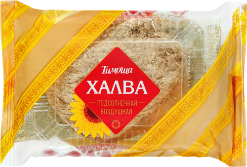 

Халва подсолнечная воздушная Тимоша 200 г