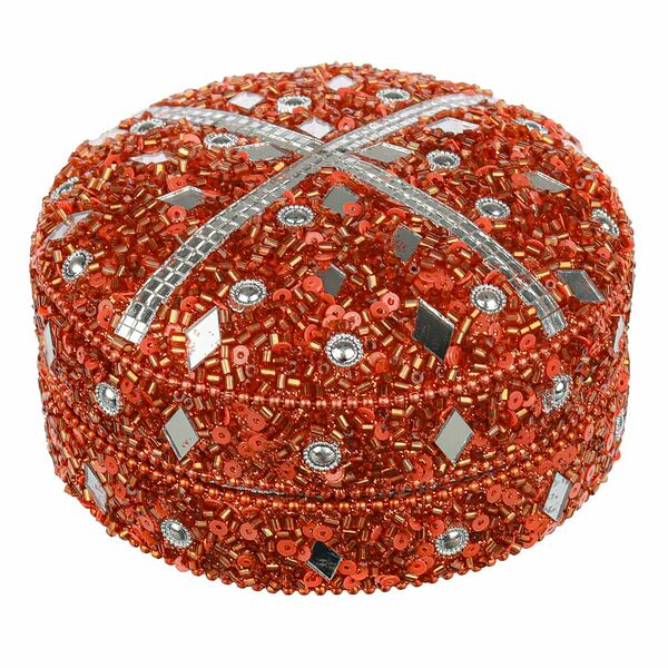 Рыжий свеча ароматическая с цитронеллой в шкатулке 10-12см