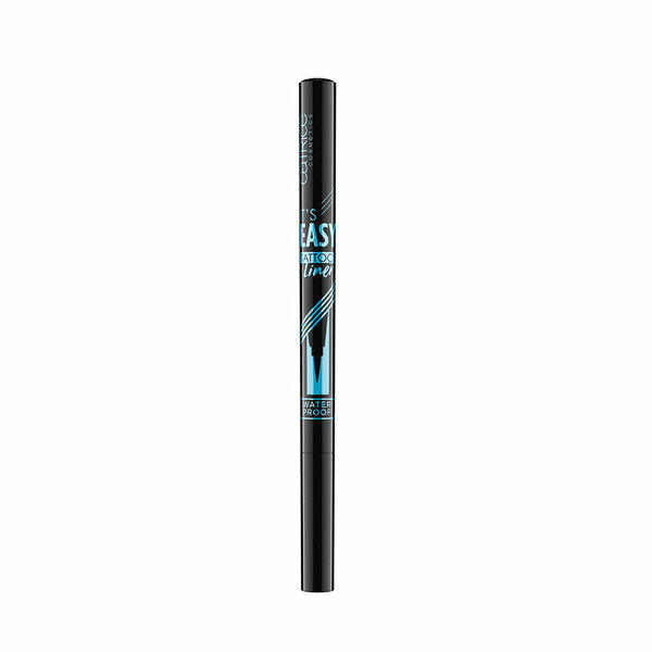 Подводка для глаз Catrice It's Easy Tattoo Liner Waterproof 010 black lifeproof 1.1 мл