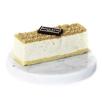 Пирожное «Суфле с халвой», Cream Royal