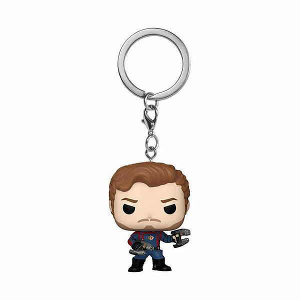 Брелок Funko 67500 Брелок GoG3: Star Lord
