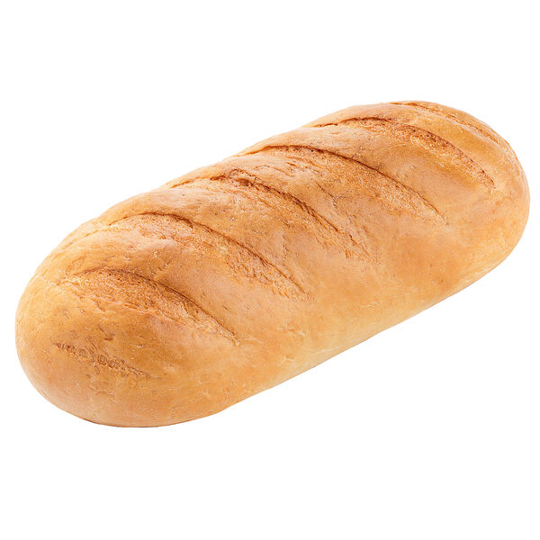 Батон Клинский ХК нарезной без упаковки 380 г