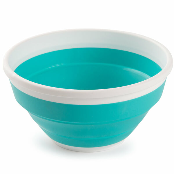Миска складная Compact 1,4 л (бирюза)