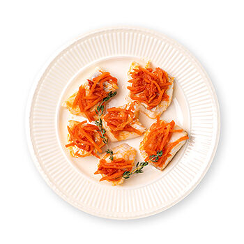 Филе трески запеченное под маринадом Уже Готово, 300г