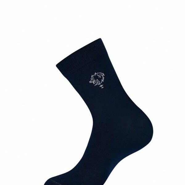 Носки мужские Omsa for Men Eco 409 Blu, размер 45-47