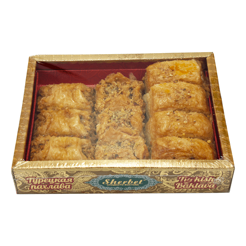 Пахлава Турецкая Ассорти