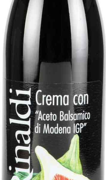 Крем бальзамический Casa Rinaldi со вкусом Инжира 250 мл