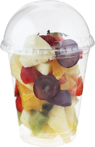 

Фруктовый микс ЛЕНТА FRESH в стакане 200г