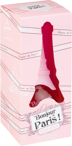 

Парфюмерная вода для женщин Parfums Corania Bonjour de Paris! Sweet edition 100 мл