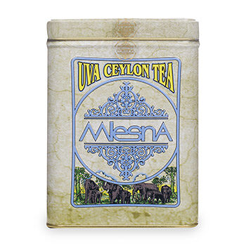 Чай черный Mlesna Uva Seasonal Шри-Ланка