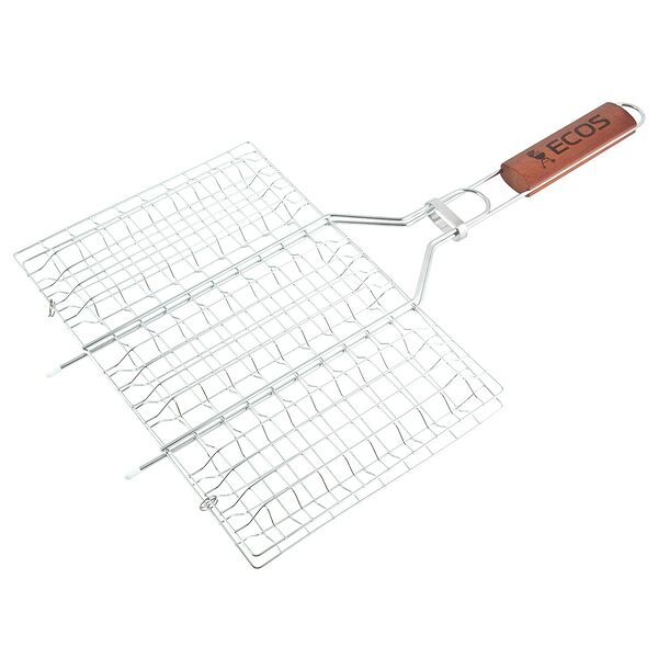 Ррешетка плоская ECOS Optima, 50х30х21х3 см