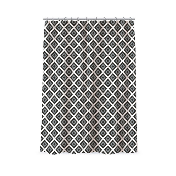 Vetta шторка для ванной, пева, 180x200см, 