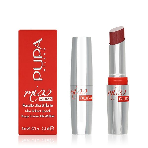 Помада для губ Pupa Miss Pupa т.603 Upper east side 2,4 мл