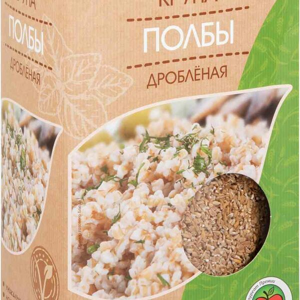 Полба дроблённая Вастэко