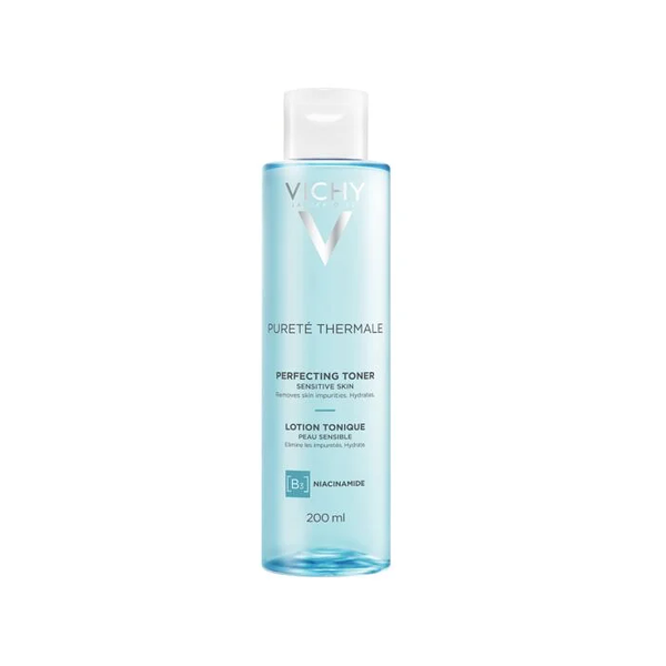 Тоник для лица Vichy Purete Thermale Perfecting 200 мл