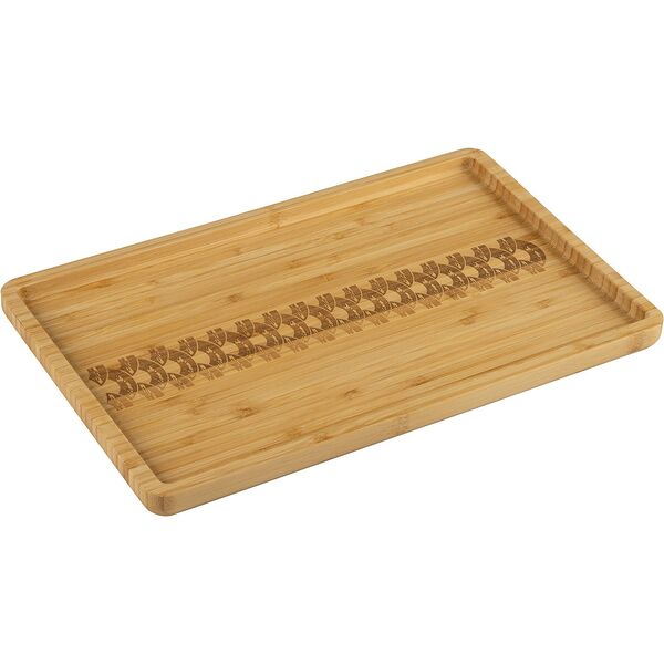 Поднос Foresta di bambu, 35х22 см, бамбук