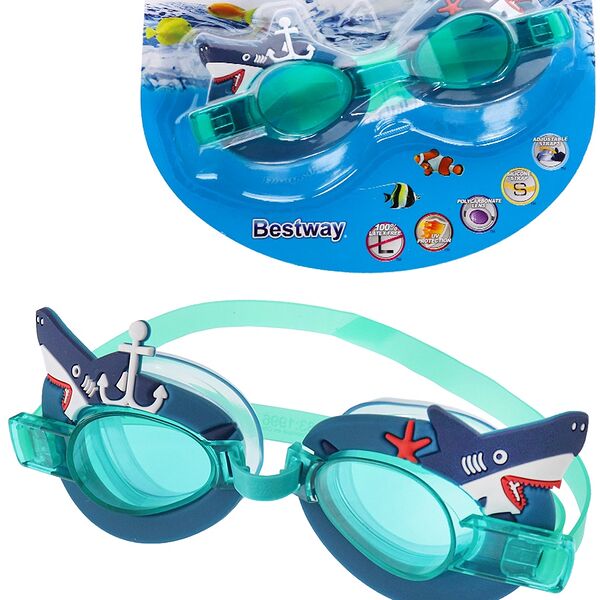 Очки для плавания детские арт21080