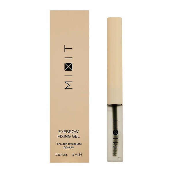 Гель для фиксации бровей Mixit 5 мл