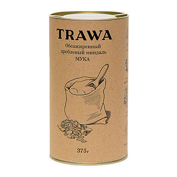 Мука миндальная Trawa