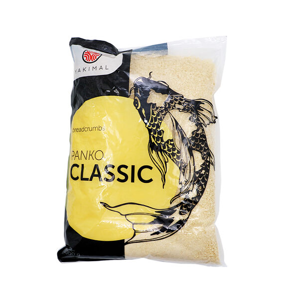 Сухари панировочные Панко Yakimal 1кг
