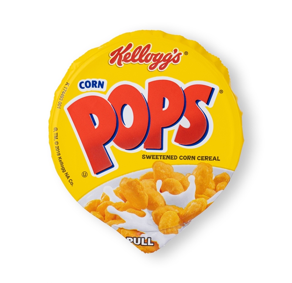 

Готовый завтрак Kellogg's Corn Pops Kcllanova Соmраny 42 г