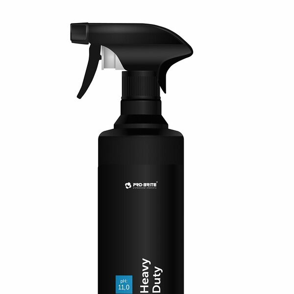 Профхим д/кухни универсал моющ,антижир Pro-Brite/HEAVY DUTY, 0,5л_т/р