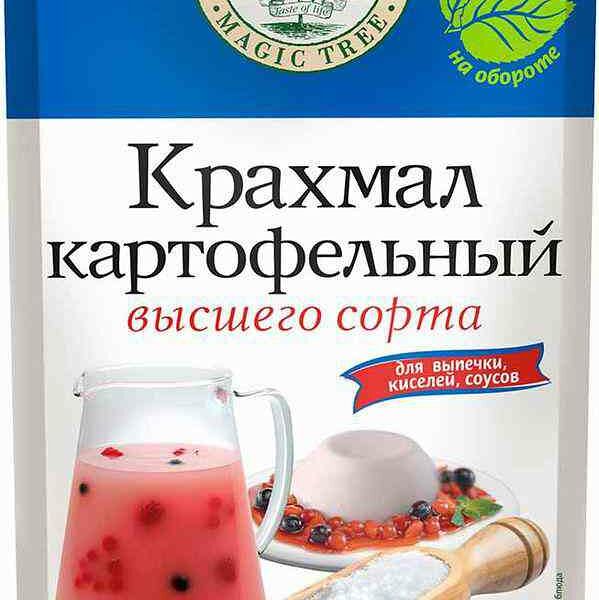 Крахмал картофельный Волшебное дерево
