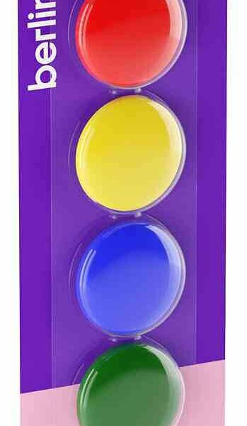 Магнит для досок Berlingo Magnets 30 мм, 5 шт.