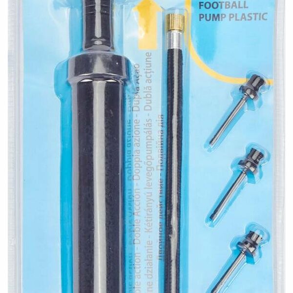 Насос для мяча Cup's ручной, 20 см