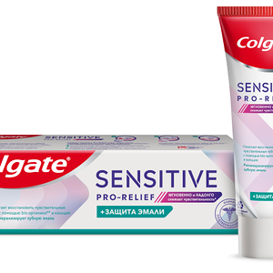 Зубная паста Colgate Sensitive Pro-Relief для снижения чувствительности 75 мл