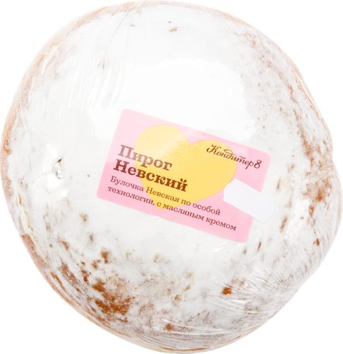 

Пирог Кондитер 8 Невский новый, 500 г