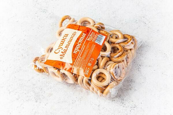 Сушки простые 