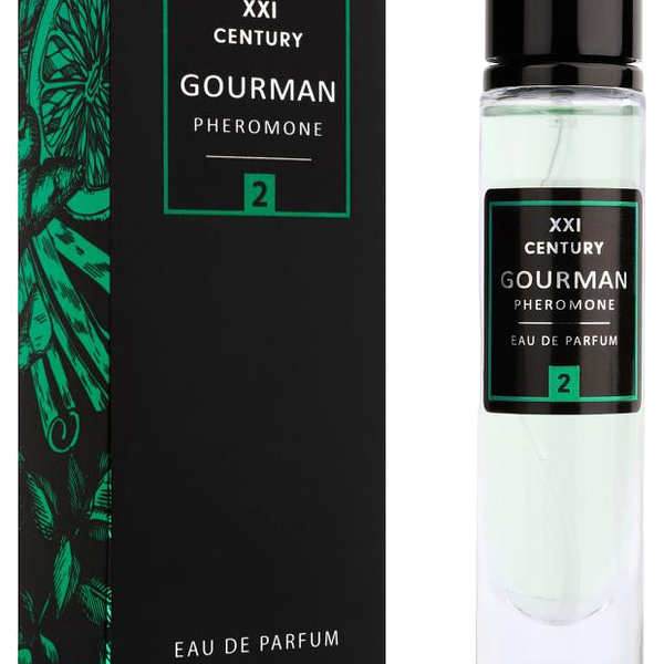 Парфюмерная вода с феромонами Gourman 2