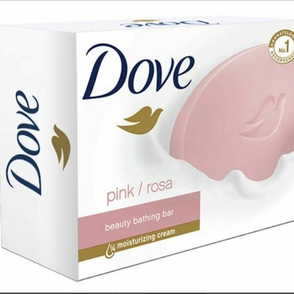 Крем-мыло Dove PINK ROSA