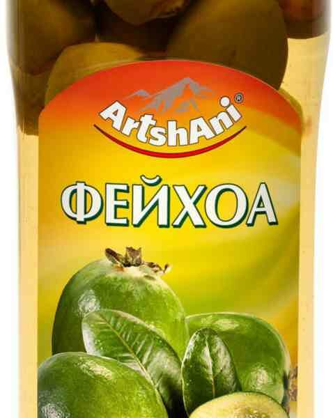 Компот из фейхоа Artshani