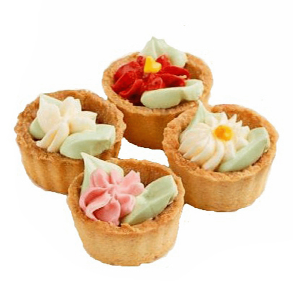 Пирожное У Палыча Цветочная корзиночка