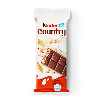 Шоколад Kinder молочный со злаками 23.5г