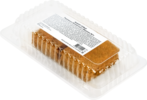 

Пирожные бисквитные Выбор семьи Медовик №1 200 г