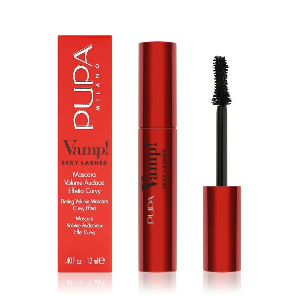 Тушь для ресниц Pupa Vamp Sexy Lashes тон 011 Extra Black