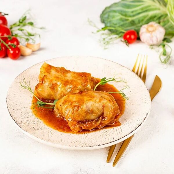 Голубцы с мясом оригинальные 300 г