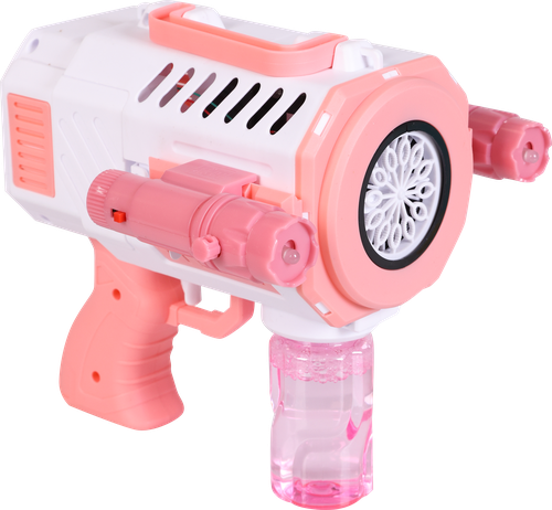 

Генератор мыльных пузырей Bigga со световыми эффектами 50 мл арт. MU88‑1BB