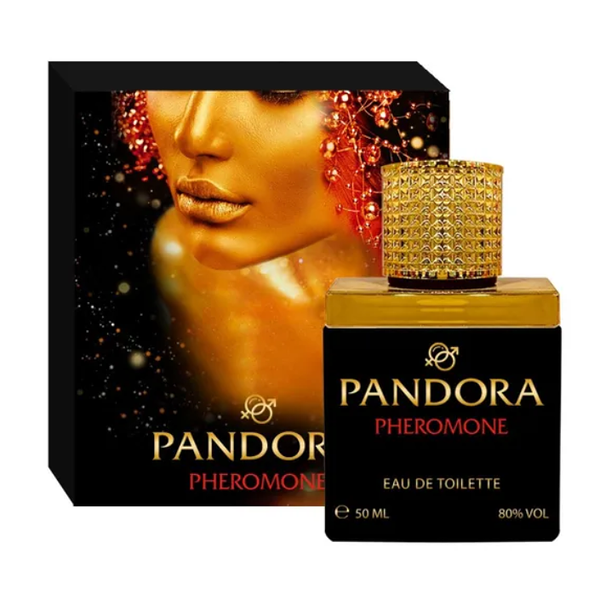 Туалетная вода женская Sergio Nero Pandora Pheromone